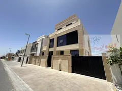 Villa for salle