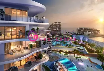 Waterfront 1 BR Apartment in Mina Al Arab