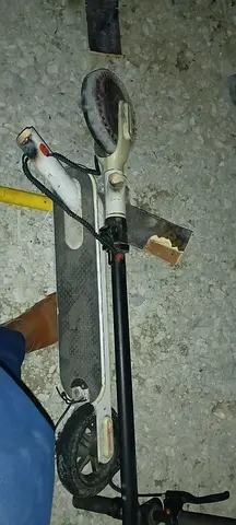 Electric cycle