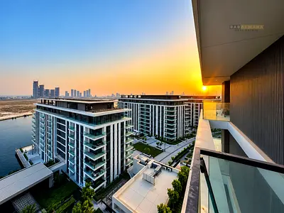 Brand New | Handover Soon | Canal and Future Tower View