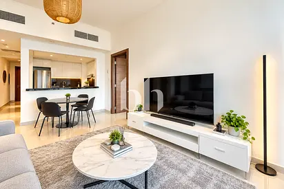 Vacant | Flexible payment terms | Fully Furnished
