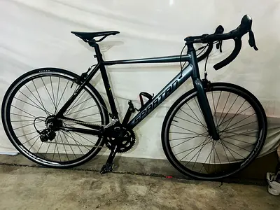 Road bike