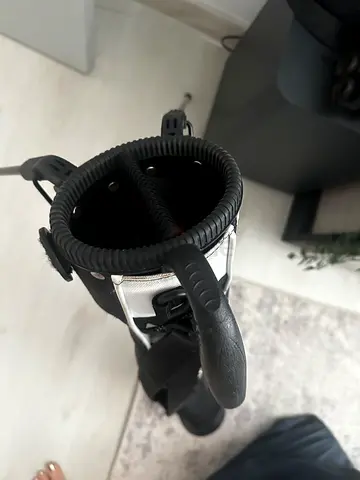 Lightweight Stand Golf Bag with Top Divider and Carry Handle