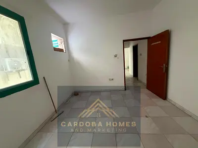 READY TO MOVE 1BHK WITH BALCONY WINDO AC AND CENTRAL GAS RENT 25k