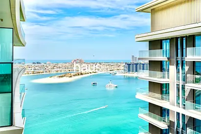 High Floor | Fully Furnished | Sea View | VOT