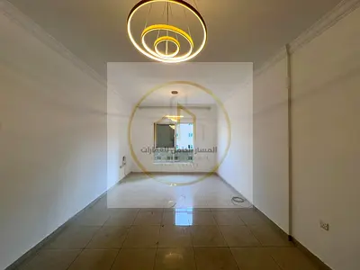 The most beautiful one bedroom apartment in the Emirate of Sharjah in Al Qasba area with a very excellent location open view