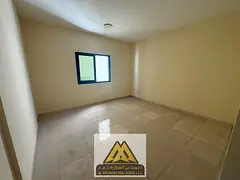 2-bedroom apartment in Al Nakheel, near Ajman Corniche, central AC, 2 baths, 24-hour parking. AED 36
