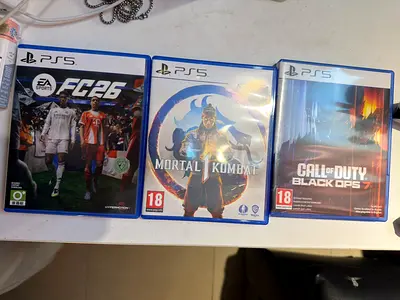 PS5 games for sale