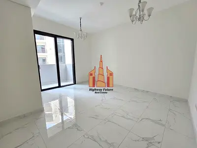 1Month free luxurious 1bhk apartments with balcony parking family building just 40k