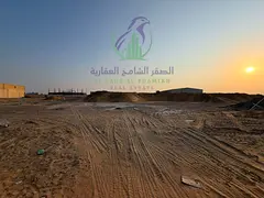 Large Yard for Annual Rent in Al Sajaa Sharjah, 96,876 Sq. Ft., Easy Payment Plans, Attractive Price