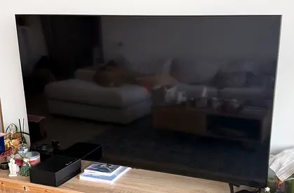 Samsung 65 inch 4K Smart TV