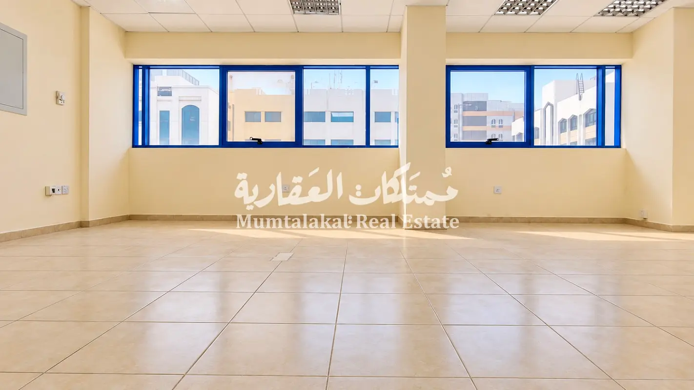 Office: Office Space | Shabiya 12 I Prime location | dubizzle Abu Dhabi
