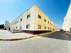 Neat and Clean Labour Camp in Mussafah