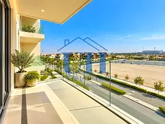 Luxury 2BR + Maid | Zayed Museum View |Mamsha Saadiyat
