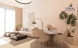 Furnished 2BR Apartment | Skyline View | Symbolic Altus Liwan
