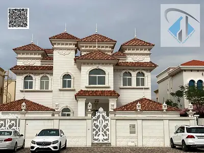 🏡 فيلا فاخرة للبيع في عجمان – المويهات 1