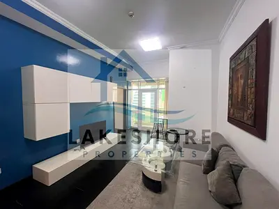 Furnished 1BR | Lake & Marina View | Lake City Tower