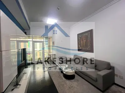 Furnished 1BR | Lake & Marina View | Lake City Tower