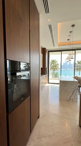 Miele latest model series 6th electric oven modern built-in 60cm integrated by ameen