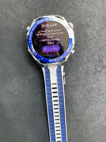 Huawei Watch ultimate 2 in excellent condition