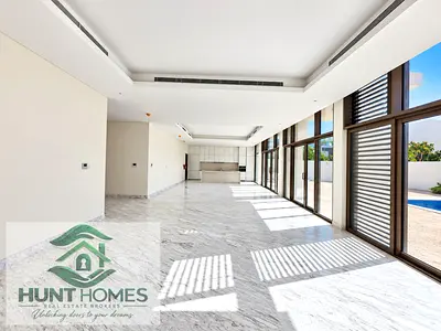 Never Lived In | Contemporary Villa w Private Pool | Call for Viewing