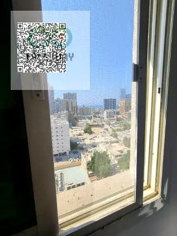 Al Rashidiya 3 – Tower next to Ajman One 2-bedroom apartment with a living room for annual rent Spa