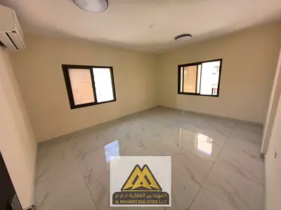 بلكونة | تكييف سبليت | بالقرب من نستو واللولو وأم سيتي مارت | موقع مميز في النخيل 1 عجمان | دفع مرن