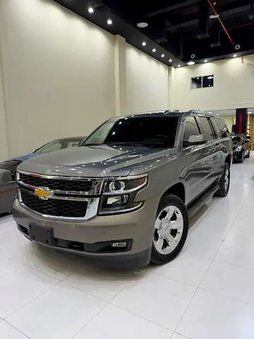 Chevrolet Suburban LT 2017 GCC Specs