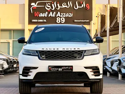 2018 Land Rover Range Rover Velar P300 R-Dynamic - GCC Specs