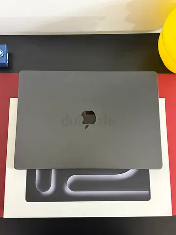 Apple MacBook Pro 16-inch M4 Pro | 24GB RAM | 512GB SSD | Full Damage Warranty Until November 2028