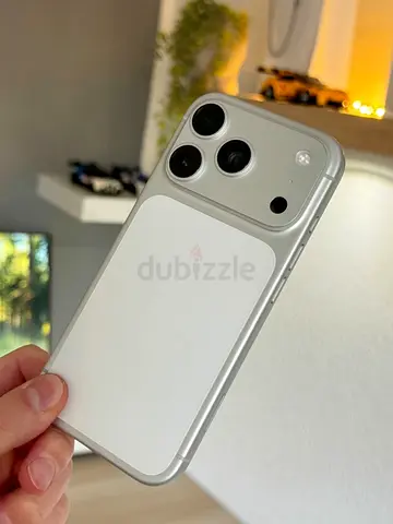 iPhone 17 Pro 256 Silver