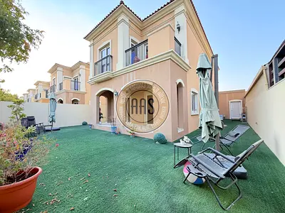 Standalone Single-Row 3-Bedroom Villa for Rent in La Quinta, Villanova