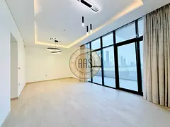 Corner unit | Burj Khalifa & Lagoon View | Large Balcony