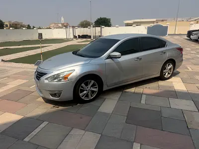 Nissan Altima 2013 SL - GCC Specs
