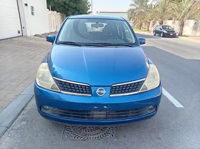 Nissan Tiida LE 2012 GCC Specs in Excellent Condition
