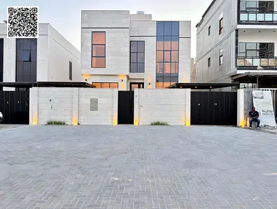 طابقين وروف_شامل رسوم التسجيل_قابل للتفاوض_تملك حر 2floors,roof_Registration free_freehold_Negotiable