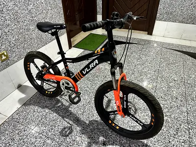 ULRA Kids/Teen BMX-style Bicycle — Good Condition