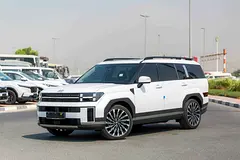 2025 Hyundai Santa Fe