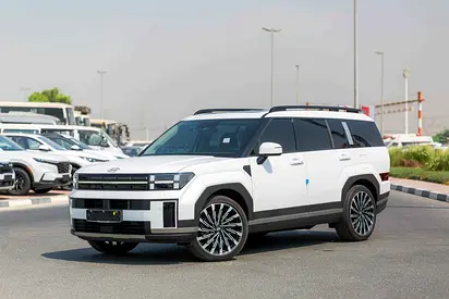 Hyundai SantaFe 2.5 SR 7-Seater 2025