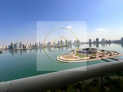 Ultra-Spacious 4-Bedroom Apartment for Rent with Open Sea View – Prime Location
