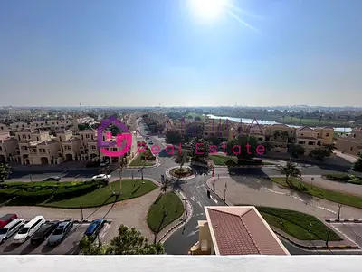 Stunning Lagoon / Golf  View 1BHK for Sale in Royal Breeze