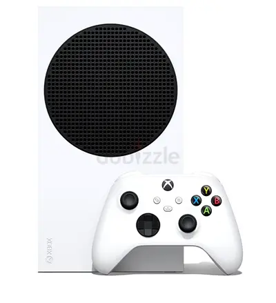 Trading xbox series s + some money for ps5 |اكس بوكس سيريس س +فلوس للبدل مع سوني 5