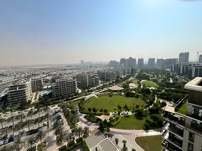 Park View | High Floor | Unfurnished | Vacant