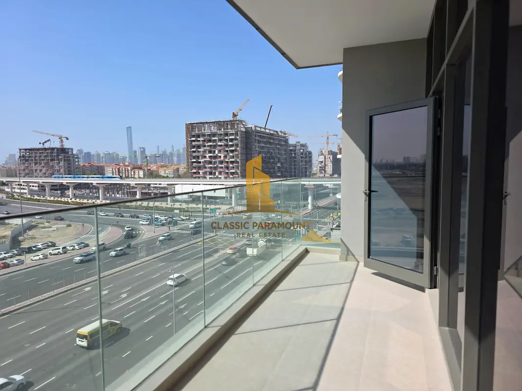 SPACIOUS 2BR | CITY VIEW | NEAR METRO | VACANT