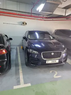 2018 Jaguar F-PACE