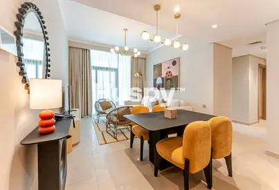 Brand New | Fully Furnished | With Maids Room