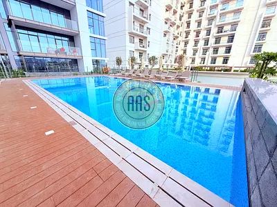 Brand new 2bhk with kitchen appliances in al furjan Dubai