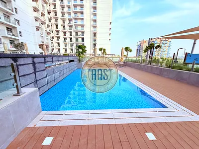 Brand new 2bhk with kitchen appliances in al furjan Dubai