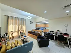 Spacious 1BR | 837 Sqft | Ideal Family Home
