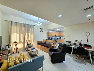Spacious 1BR | 837 Sqft | Ideal Family Home